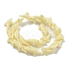 Synthetic Coral Carved Beads Strands CORA-I023-03B-1