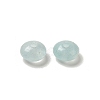 Natural Flower Amazonite Beads G-U008-01B-3