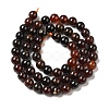 Natural Garnet Beads Strands G-H300-A01-01-3