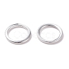 304 Stainless Steel Linking Rings STAS-F155-06S-10mm-3