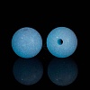Luminous Candy Color Glass Bead GLAA-E031-01A-04-2