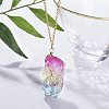 Natural Quartz Crystal Beads G-NB0001-12-5