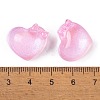 Transparent Epoxy Resin Decoden Cabochons CRES-P035-04A-3