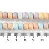 Natural Rainbow Alashan Agate Beads Strands G-NH0022-N01-01-5