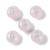 Natural Rose Quartz Beads G-L524-20G-01-1