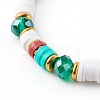 Stretch Beaded Bracelets Sets BJEW-JB06202-3