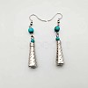 Turquoise Earrings JV7635-1