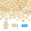   300Pcs Brass Spacer Beads KK-PH0005-58-2