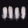 Goose Feather Costume Accessories FIND-T037-04G-1