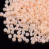 12/0 Ceylon Round Glass Seed Beads X-SEED-A011-2mm-147-3