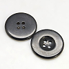 Resin Buttons RESI-D033-18mm-02-1