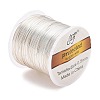 Round Copper Wire Copper Beading Wire for Jewelry Making CWIR-F001-S-0.5mm-2