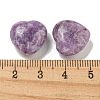 Natural Lepidolite Beads G-P531-A34-01-3