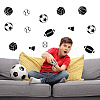 PVC Wall Stickers DIY-WH0228-442-4