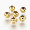 Brass Spacer Beads KK-L165-03A-1