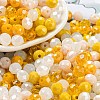 Glass Beads EGLA-A034-SM6mm-21-4