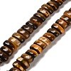 Natural Tiger Eye Beads Strands G-Q167-B08-01-1