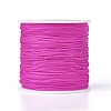 Round String Thread Polyester Fibre Cords OCOR-J003-17-1