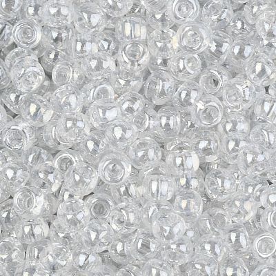 TOHO Round Seed Beads SEED-TR08-0101-1