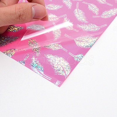 PU Heat Transfer Film DIY-WH0260-26-1