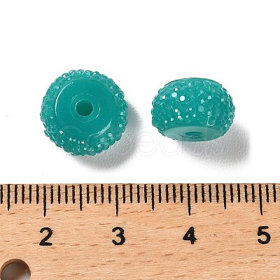 Opaque Resin Beads RESI-B020-07I-1