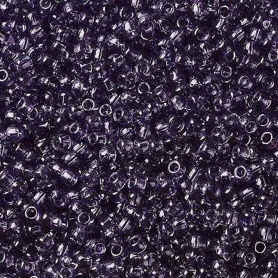 TOHO Round Seed Beads X-SEED-TR11-0019-1