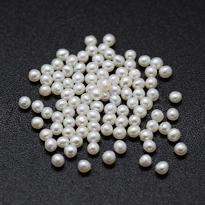 Natural Cultured Freshwater Pearl Beads PEAR-K004-47F-1