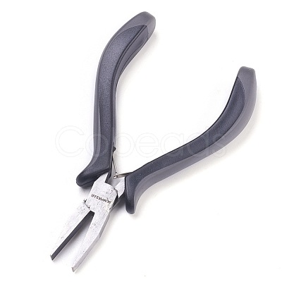 45# Carbon Steel Jewelry Pliers PT-L007-33F-1