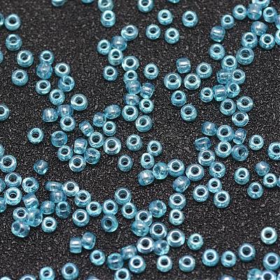 8/0 Glass Seed Beads SEED-J012-F8-103-1