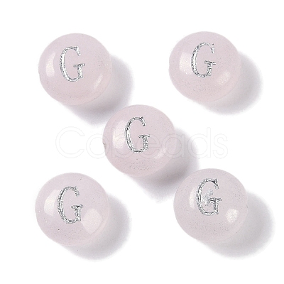 Natural Rose Quartz Beads G-L524-20G-01-1