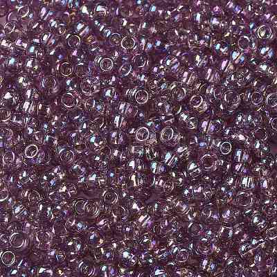 TOHO Round Seed Beads X-SEED-TR08-0166-1