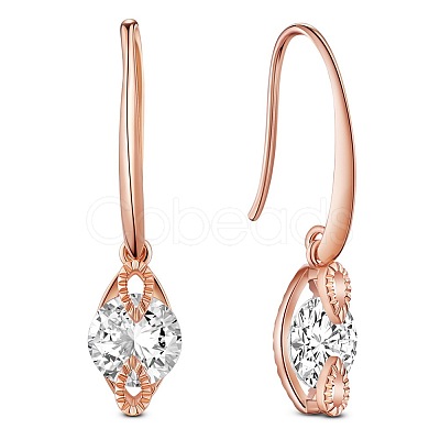 SHEGRACE 925 Sterling Silver Earring JE702A-1