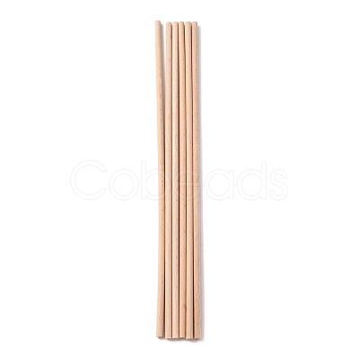 Beech Wood Sticks DIY-WH0325-96D-1