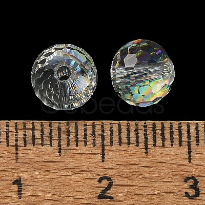 AB Color Plated Glass Beads EGLA-P059-02A-AB-1