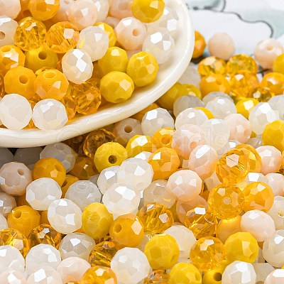 Glass Beads EGLA-A034-SM6mm-21-1