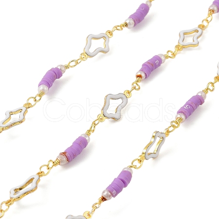 Brass Link Chains CHC-H110-04G-01-1