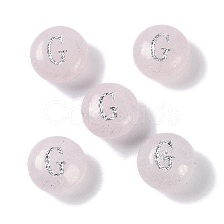 Natural Rose Quartz Beads G-L524-20G-01-1