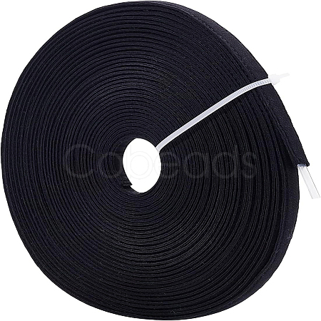 Flat Cotton Ribbon OCOR-WH0073-51A-1