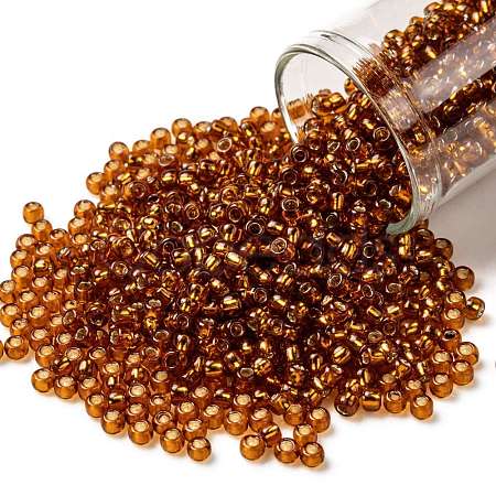 TOHO Round Seed Beads SEED-XTR08-2208-1