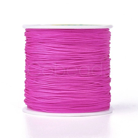Round String Thread Polyester Fibre Cords OCOR-J003-17-1