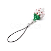 3Pcs Glass Seed Beads Mobile Straps HJEW-MZ00101-6