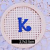 (Clearance Sale)Computerized Embroidery Cloth Self Adhesive Patches FIND-TAC0002-02K-1