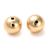 Brass Beads KK-F870-01G-03-1