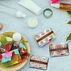 Soap Paper Tag DIY-WH0399-69T-3