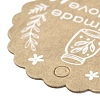 Kraft Paper Gift Tags CDIS-L008-B01-4