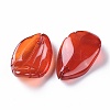 Natural Carnelian/Red Agate Pendants G-F697-C03-3