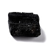 Rough Raw Natural Black Tourmaline Beads G-K314-04-3
