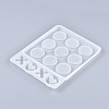 Tic Tac Toe Board Game Silicone Molds X-DIY-I036-11-2