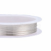 Round Copper Jewelry Wire CWIR-Q006-0.4mm-S-4