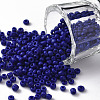 8/0 Glass Seed Beads SEED-US0003-3mm-48-1
